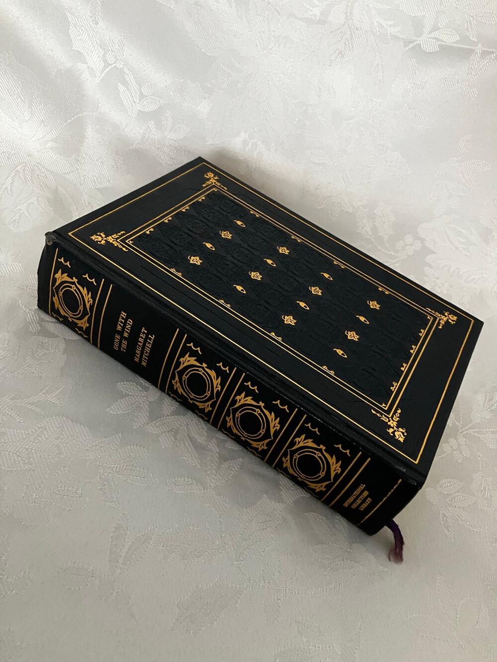 Gone With the Wind Collectors Edition International Collectors Library Hardcover